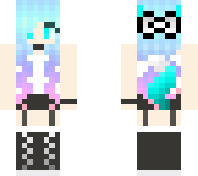 samara (casual wolf outfit)