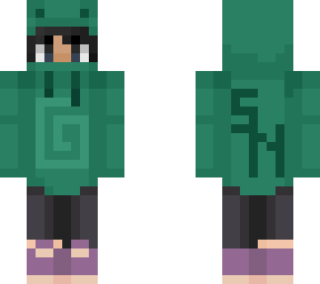 sapnap in karls frog hoodie