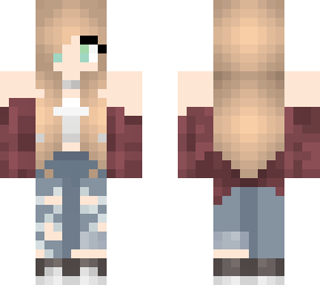 savannah (casual elf version)