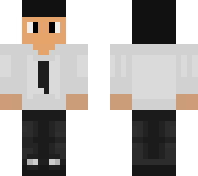 school boy (white)