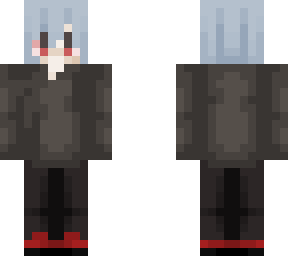 shigaraki (not mine just changed a bit)!