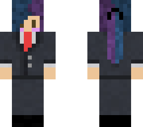shinobi95 suit skin