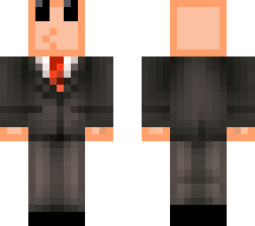 shrimp with a suit!!