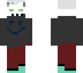 skeleton hoodie boy