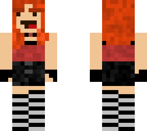 skin el rojo