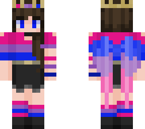 skin for chocobanana