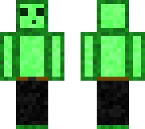 slime in pants