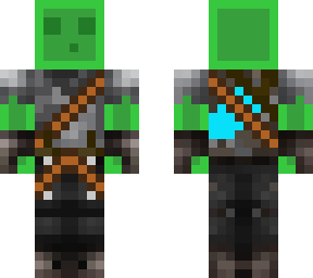slime warrior