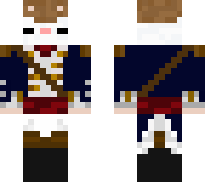 snuser from hamstaro minuteman