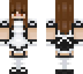 sofia maid outfit skin