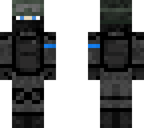 soldier not wide
