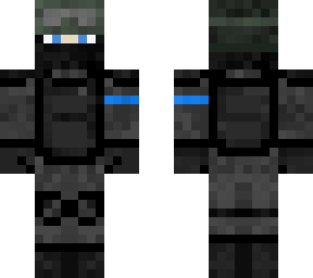 soldier wide