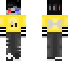 sollux in anaveragelegend 's outfit