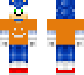 sonic de ewe