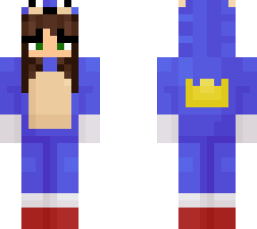 sonic femme