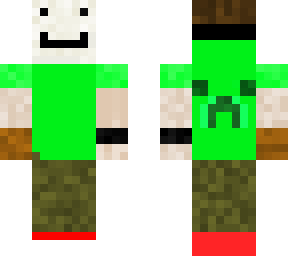 speedrun skin dream