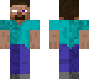 steve/herobrine