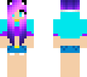 stranded skin