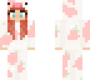 strawberry cow