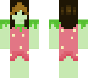 strawberry elf