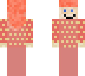 strawberry girl
