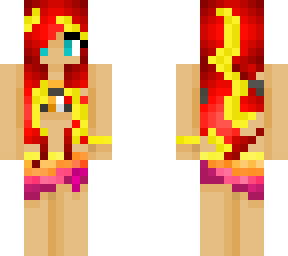 sunset shimmer gonna steal yo girl fixed