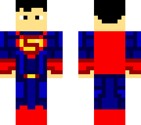 super man (remake)