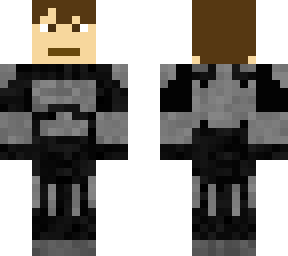 supersoldier (nathan smith) (no helemt)
