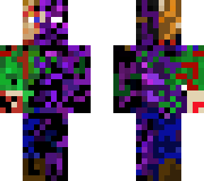 survivor-enderman