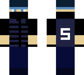 swat ninja man
