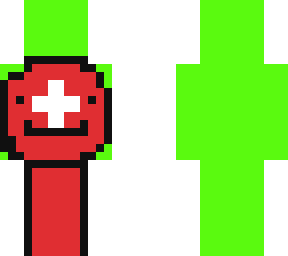 swiss dream skin (leave requests in comments)