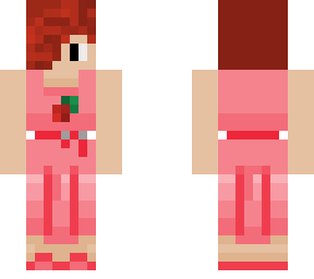 tankarder in a strawberry dress (look at description)