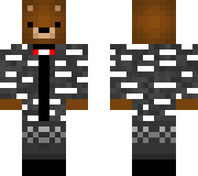 teddy bear with the drip