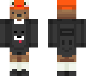 teddy skin