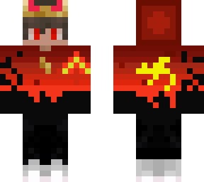 teocraft main skin