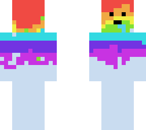 the derpy rainbow