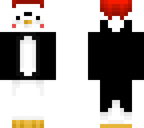 the penguin