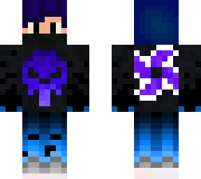 the purple bandit