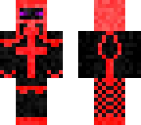 the red ninja