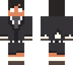 the same personal minecraft skin