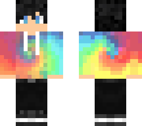 tie dye