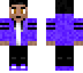 tiger boss purple jacket variant
