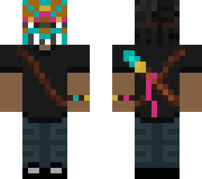 tikiiwarrior(complete?)