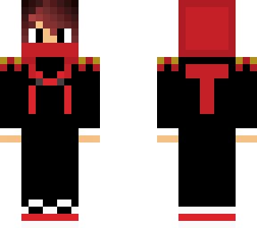 timmy in red