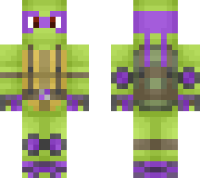 tmnt fan made donnie