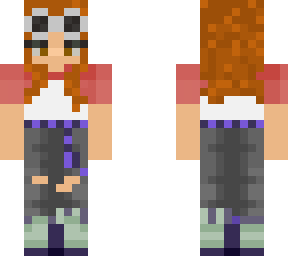 tommy - auburn brown hair