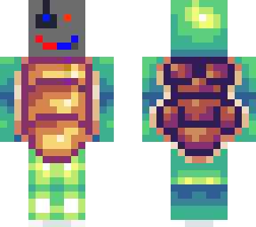 turtles of the future