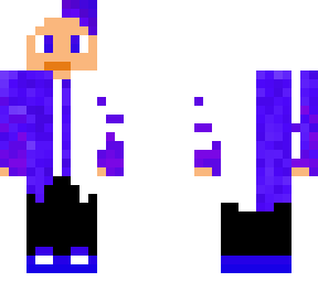 two color boy