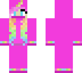 unicorn girl