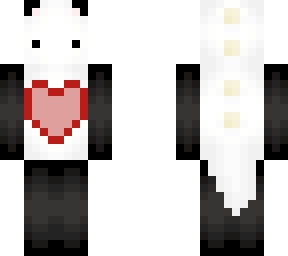 valentine dino panda edit
